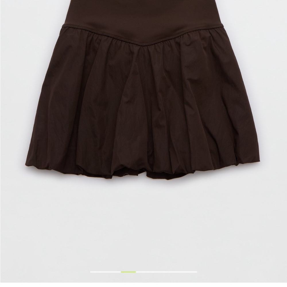 Aerie real me bubble athletic skort - Picture 3 of 7